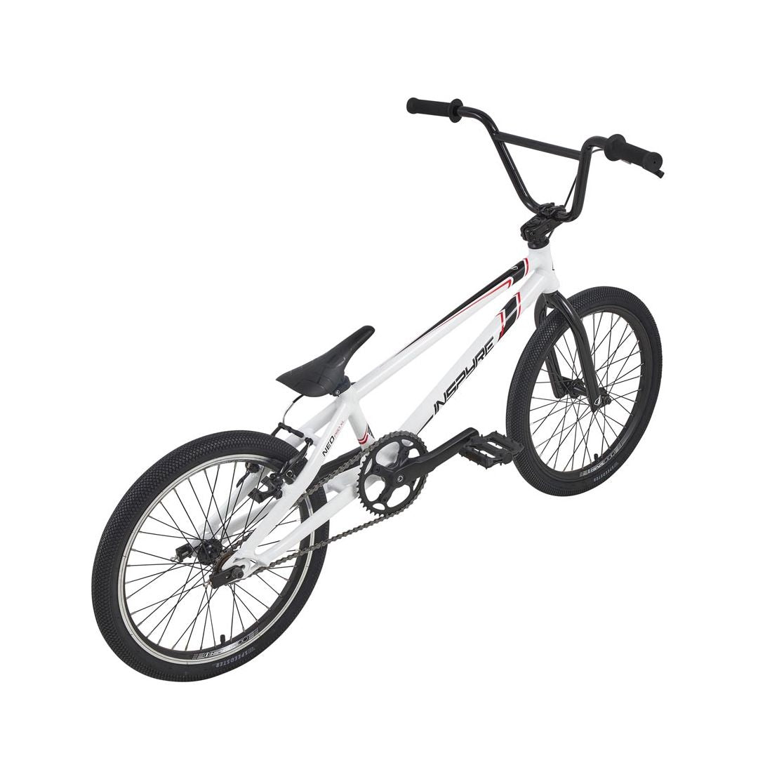 BMX INSPYRE Neo Pro XL Biały 2026