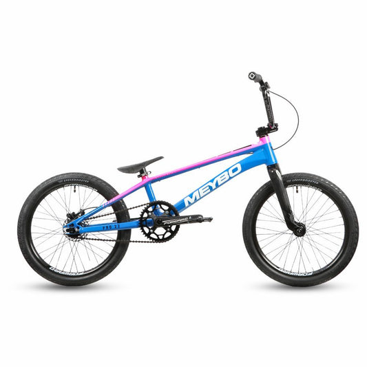 BMX MEYBO Holeshot Custom Pro 22" Niebieski/Różowy