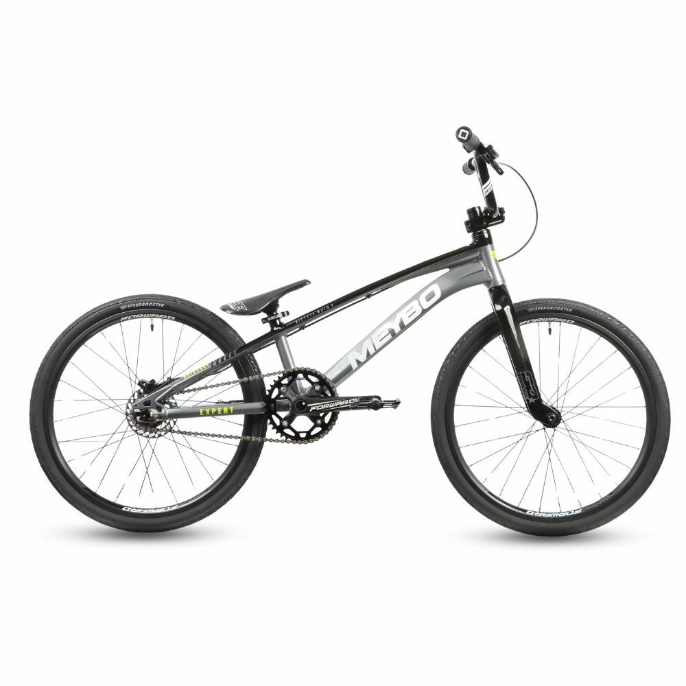 BMX MEYBO Holeshot Custom Expert XL Czarny/Szary
