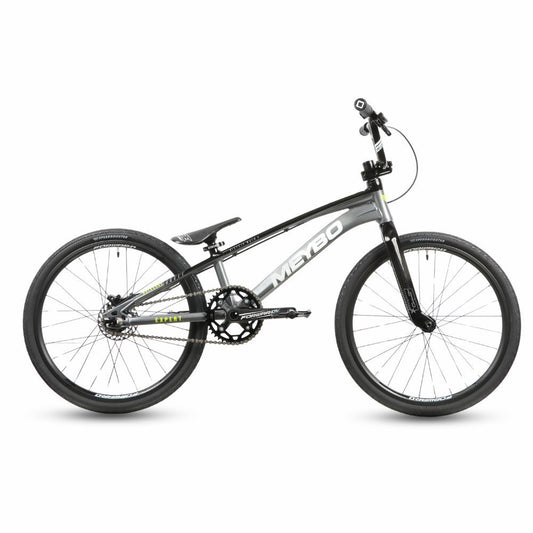 BMX MEYBO Holeshot Custom Expert XL Czarny/Szary