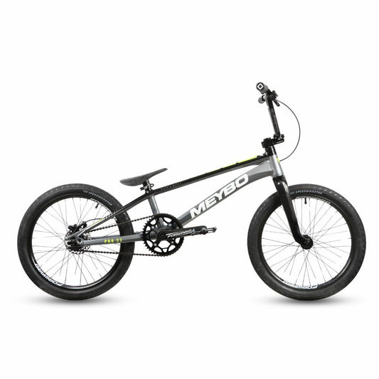 BMX MEYBO Holeshot Custom Pro 21" Czarny/Szary