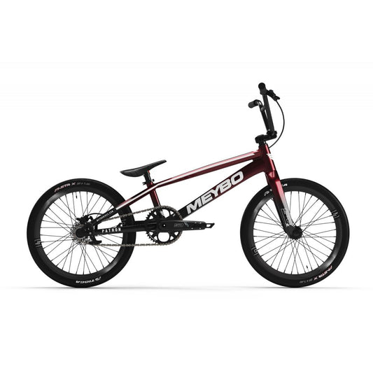 BMX MEYBO Patron Pro 22.5" Bordowy 2025