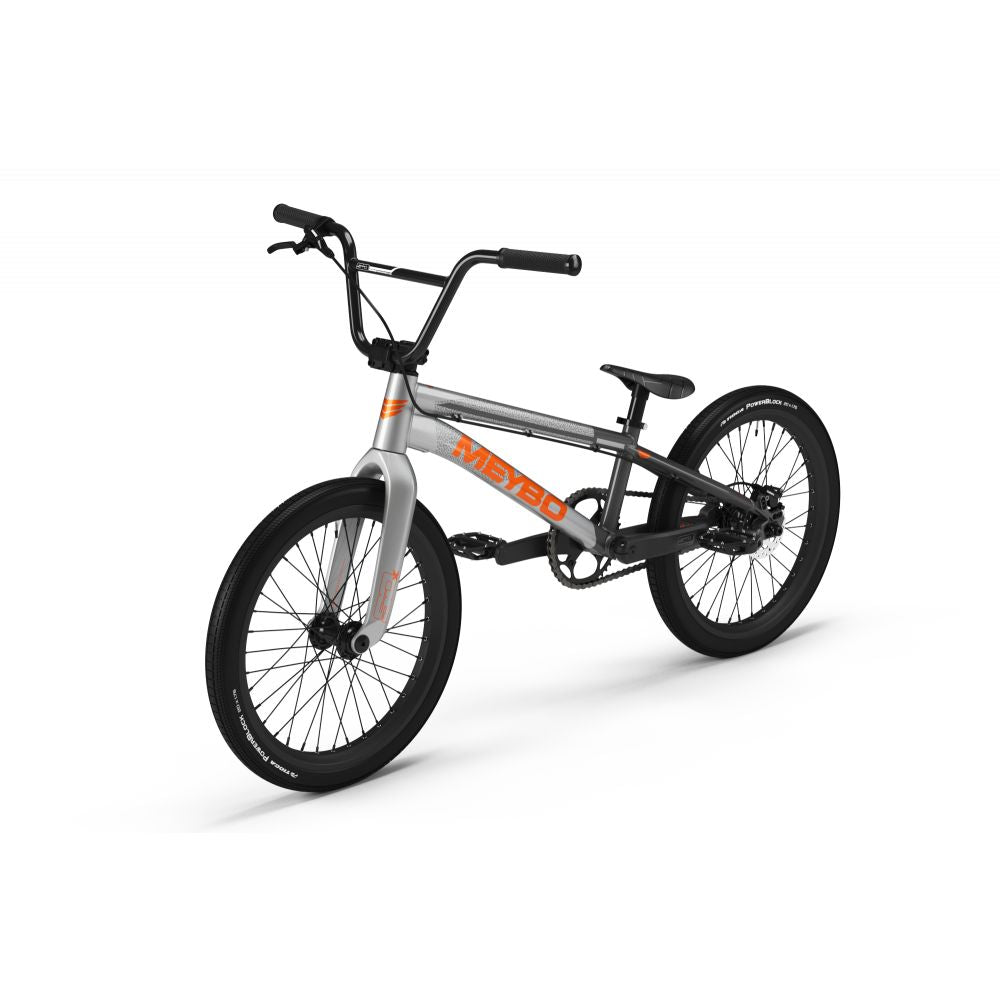 BMX MEYBO Superclass Pro 22" Szary/Pomarańczowy 2025
