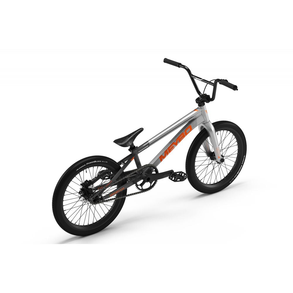BMX MEYBO Superclass Pro 22" Szary/Pomarańczowy 2025