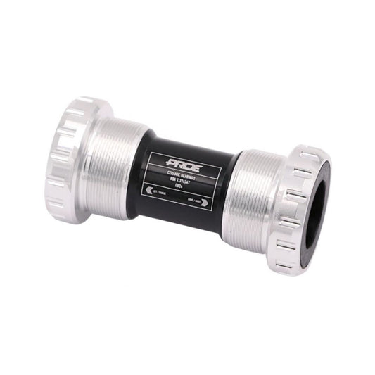 Suport Pride Racing EB24 Ceramic Srebrny