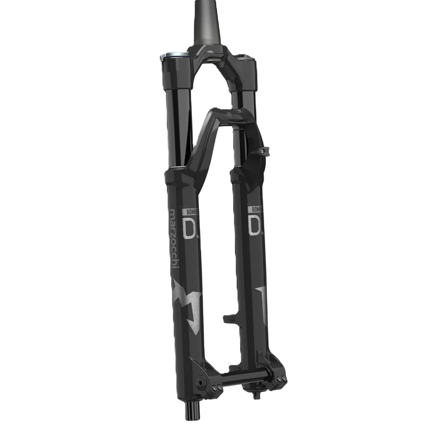 Widelec MARZOCCHI BOMBER DJ 26" Grip 2026 czarny
