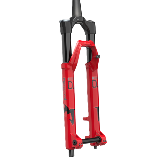 Widelec MARZOCCHI BOMBER DJ 26" Grip 2026 czerwony