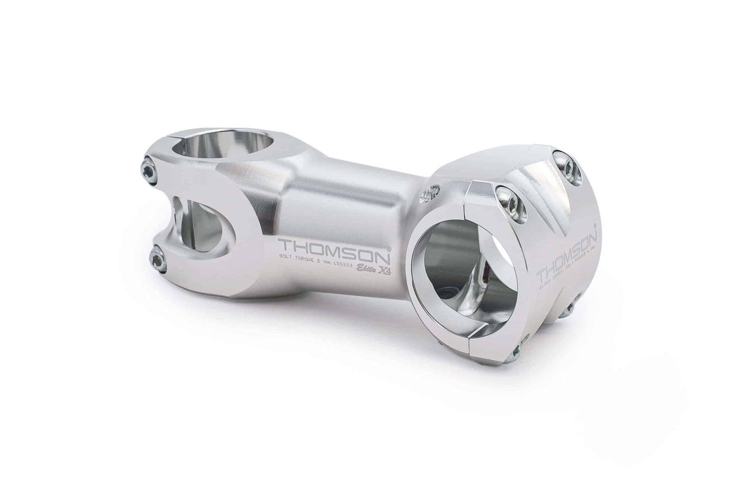 Trzpień THOMSON ELITE X4 0° Silver