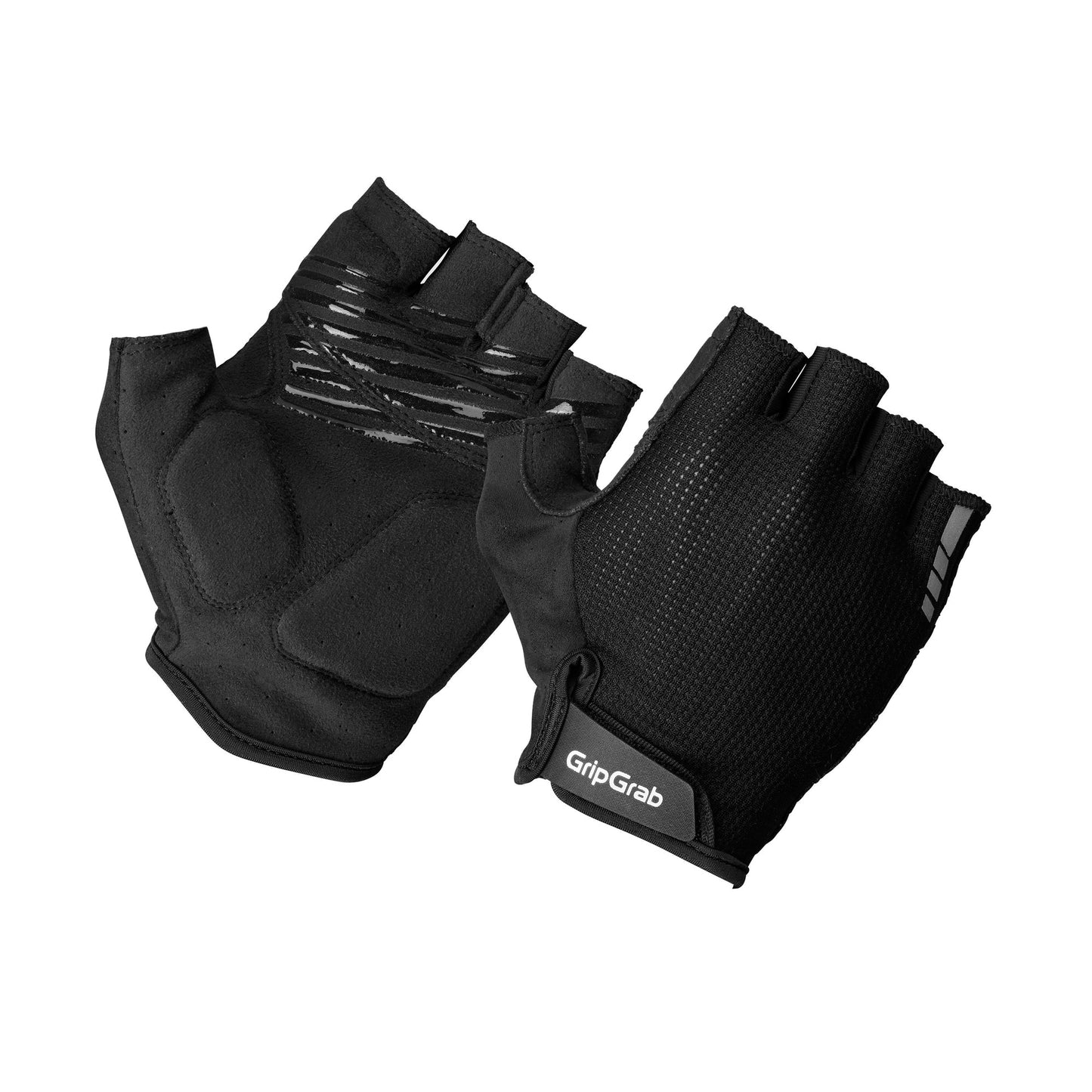 Krótkie rękawiczki GRIPGRAB EXPLR RC MAX – czarne