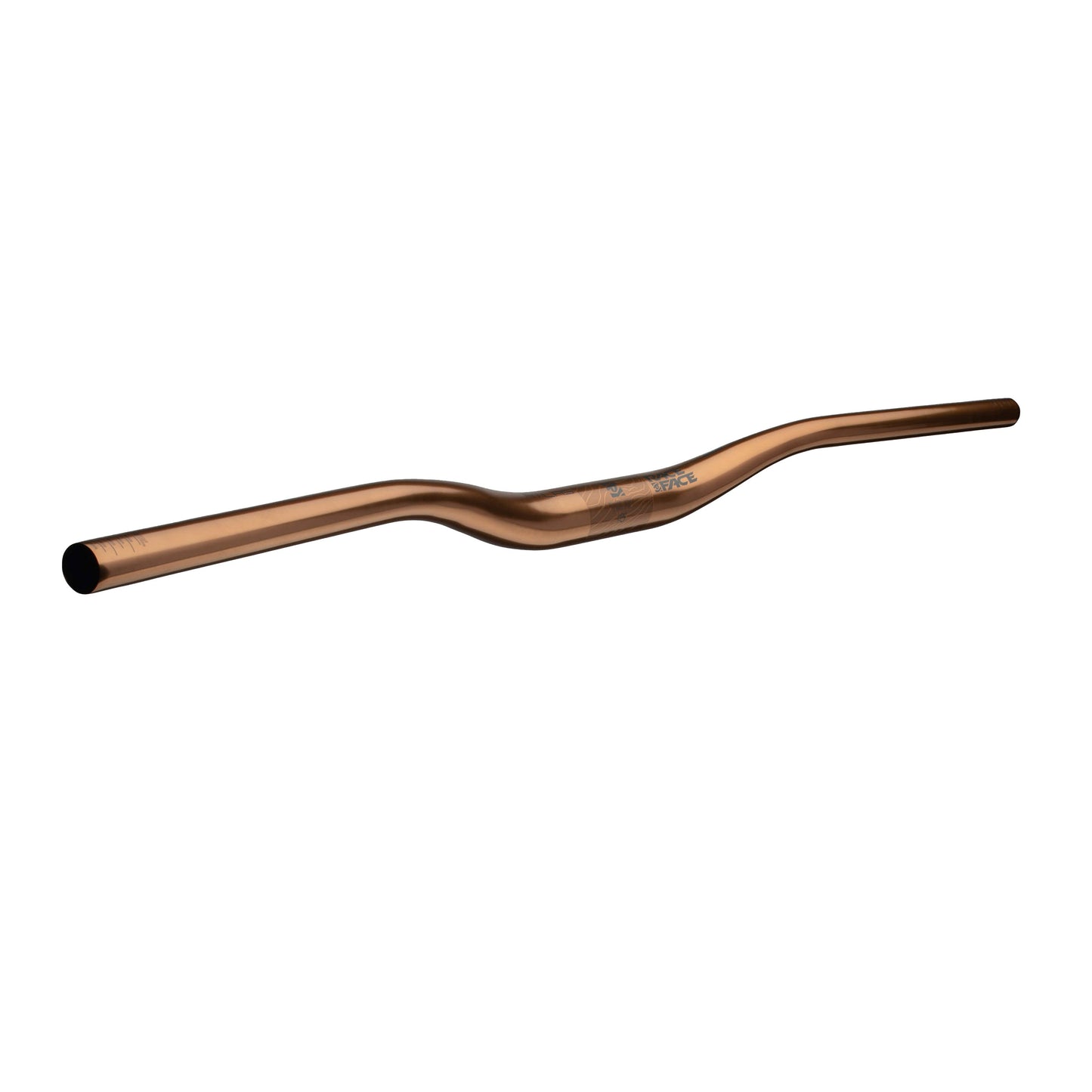 handlebar RACE FACE ATLAS Rise 35mm 820mm Gold Kashima