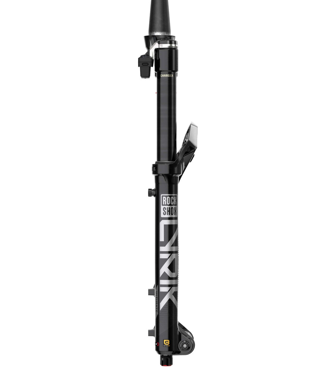 ROCKSHOX LYRIK ULTIMATE FLIGHT ATTENDANT 29" Widelec Axle 15x110mm Boost Black