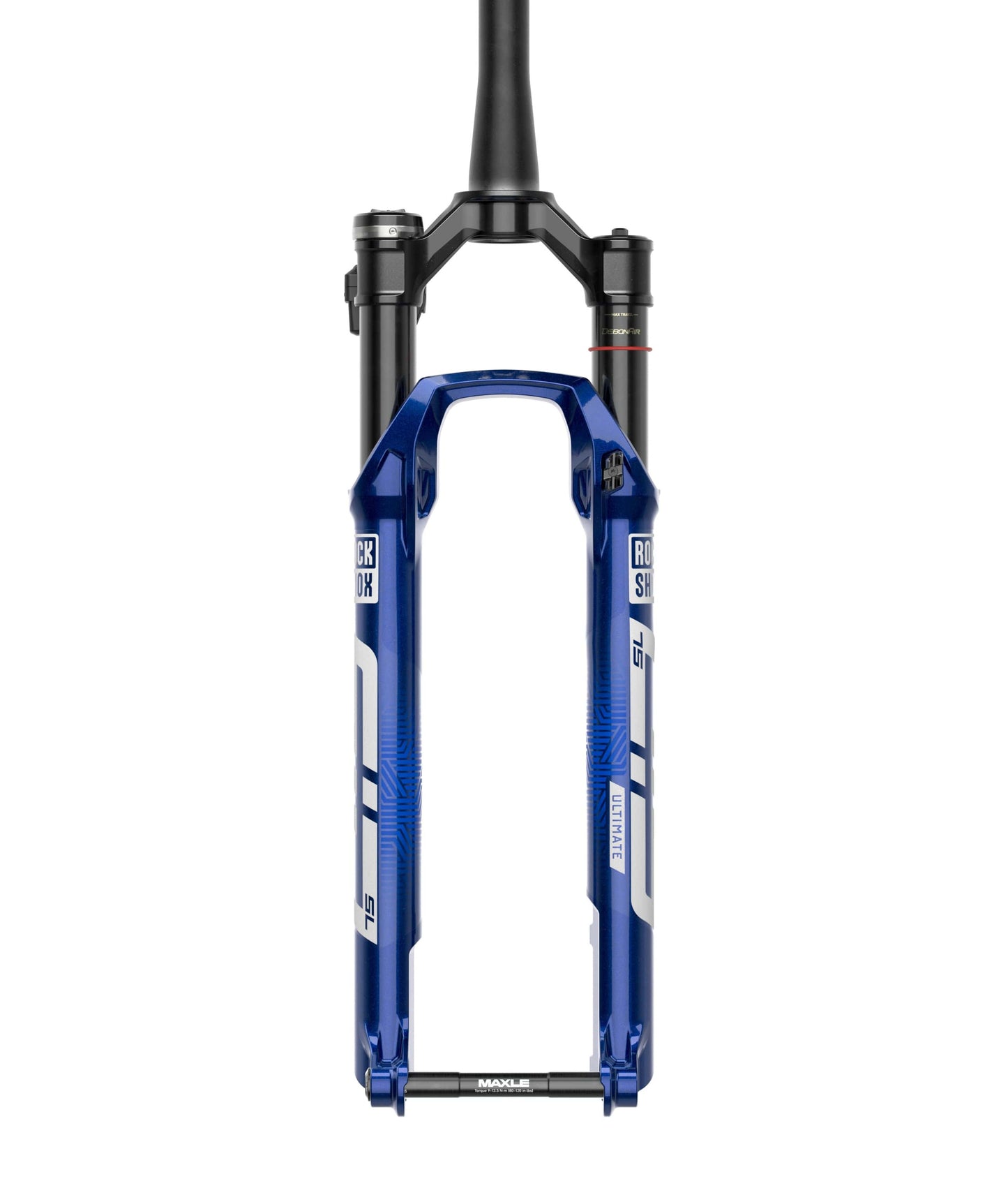 ROCKSHOX SID SL ULTIMATE RACE DAY 3P FLIGHT ATTENDANT 29" Widelec Axle 15x110mm Boost Blue