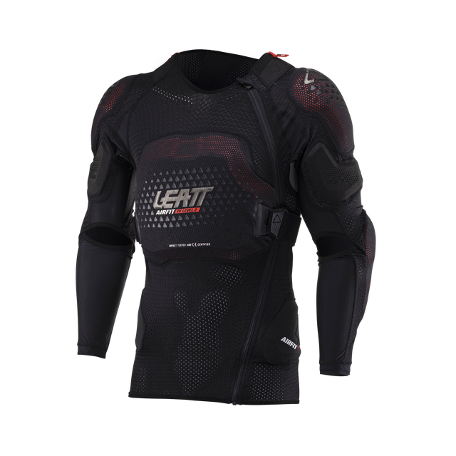 Kurtka ochronna LEATT 3DF AIRFIT EVO czarna