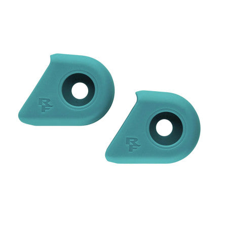 Crank Arms Protectors RACE FACE ERA Turquoise