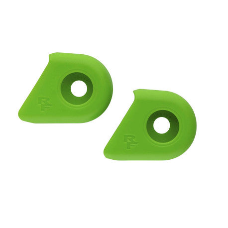 Crank Arms Protectors RACE FACE ERA Green