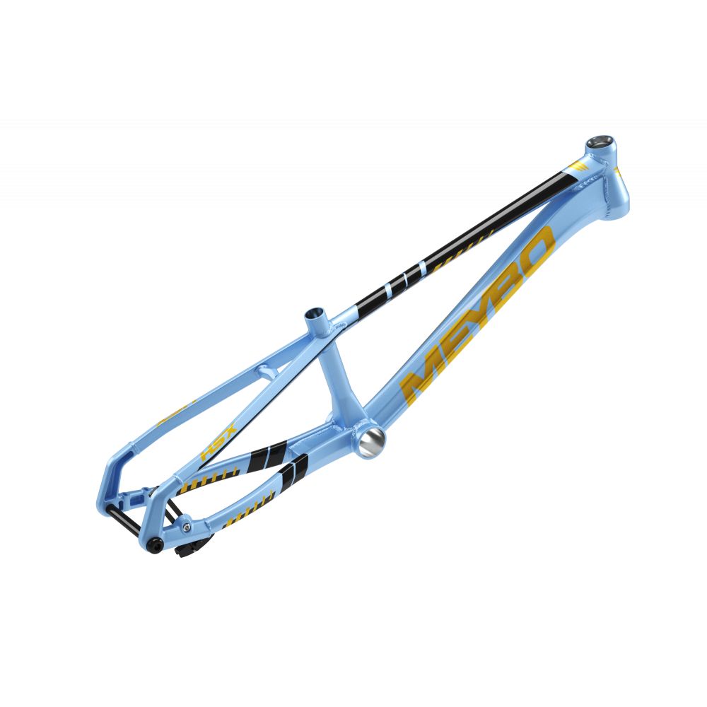 MEYBO HSX AL 2026 Frame Blue/Gold/Black