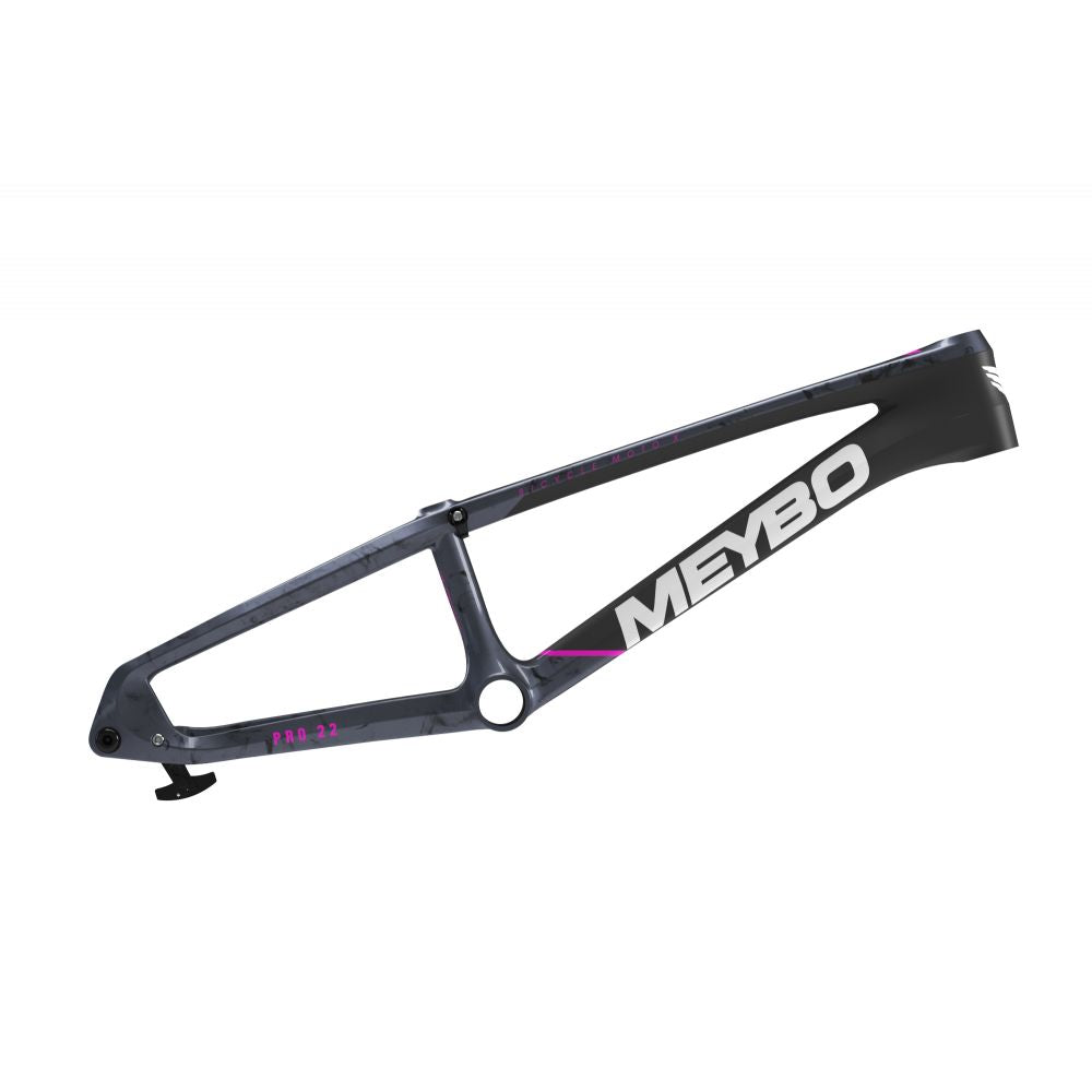 MEYBO HSX Carbon Frame 2026 Black/Grey/Pink