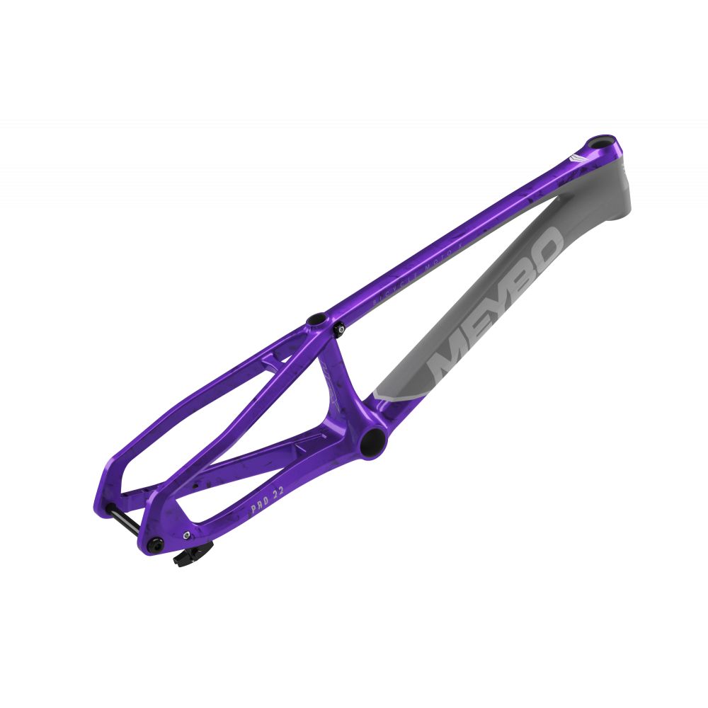 MEYBO HSX Carbon 2026 Frame Purple/Grey