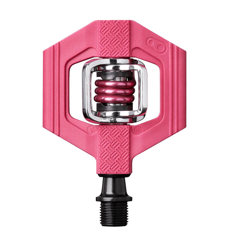Pedały CRANKBROTHERS CANDY 1 różowe