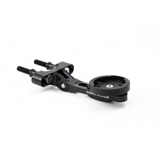 Stem Mount for GARMIN/WAHOO CANE CREEK GPS Black