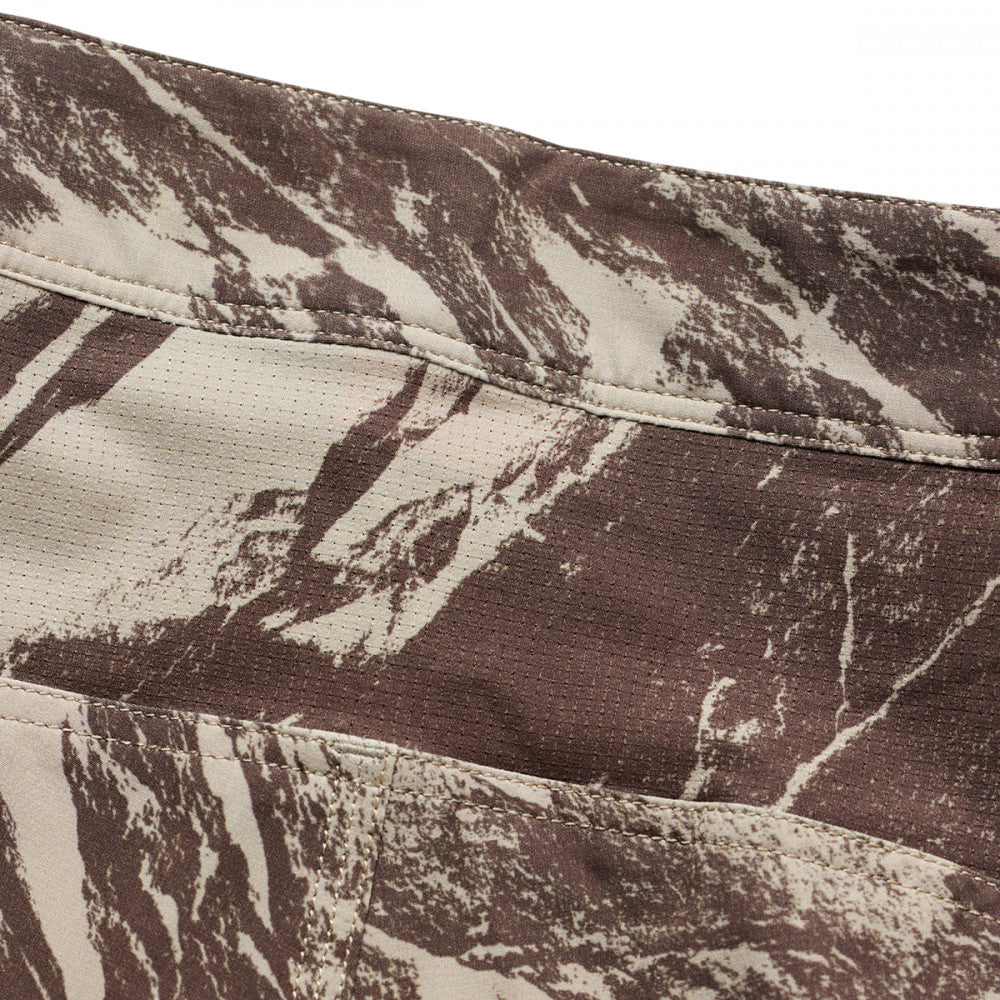 TROY LEE DESIGNS SKYLINE Elemental Dark Earth Brown Trousers