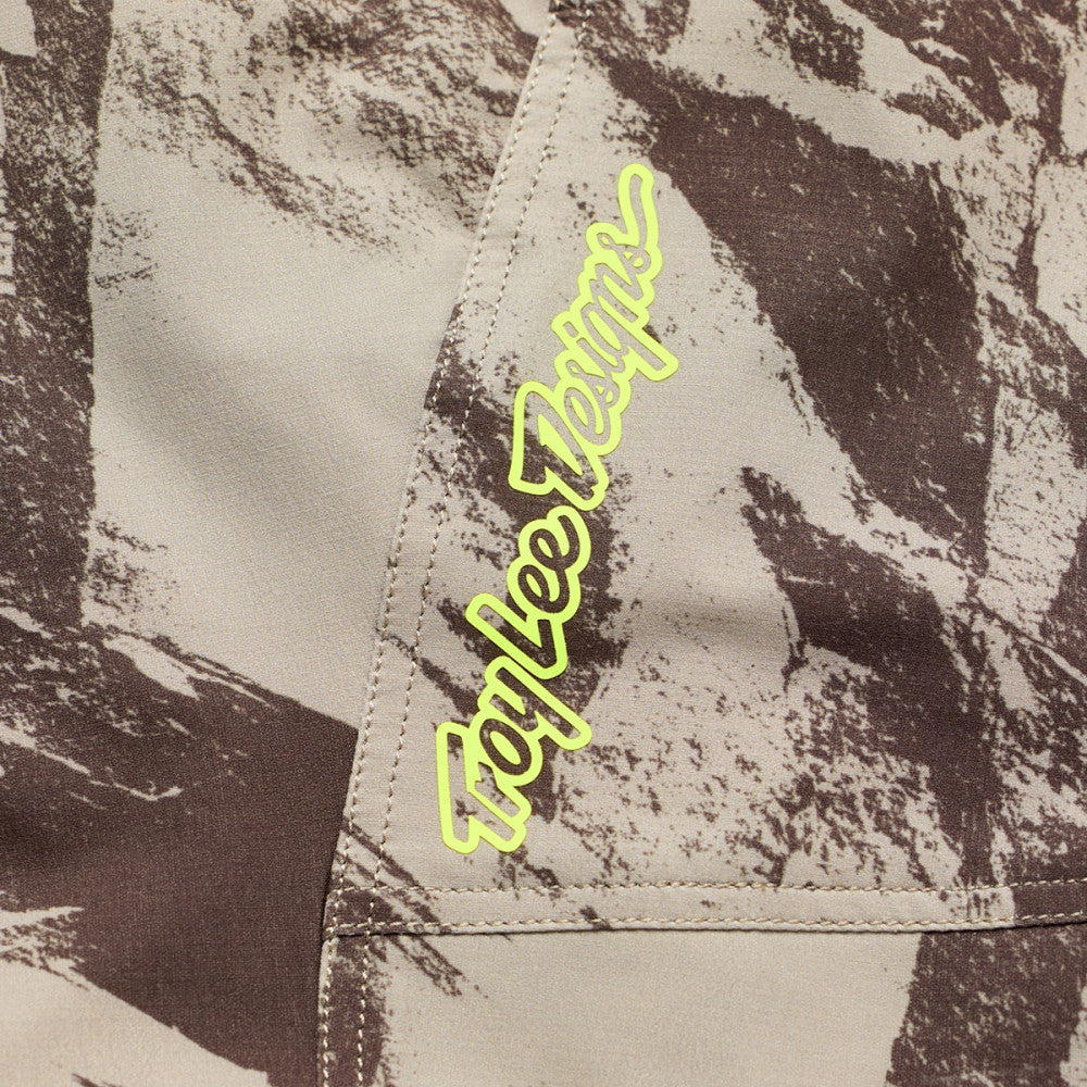 TROY LEE DESIGNS SKYLINE Elemental Dark Earth Brown Trousers