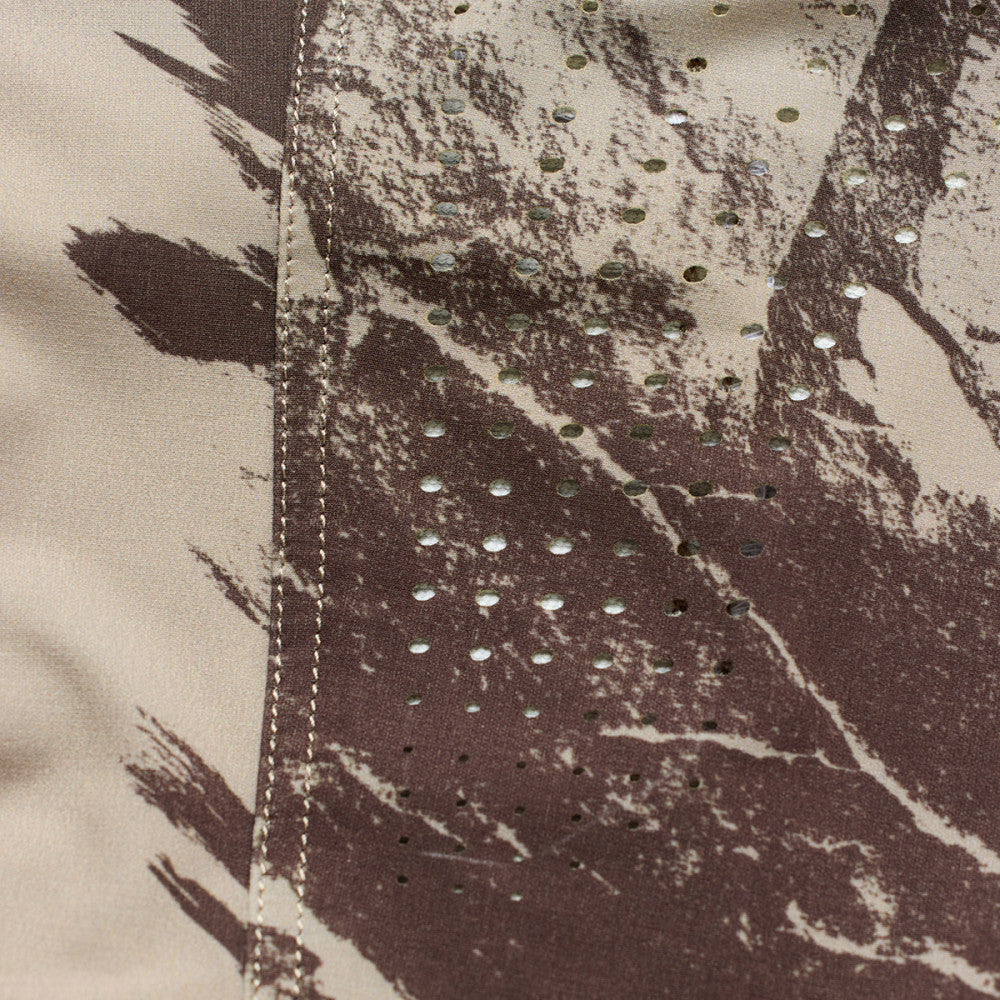 TROY LEE DESIGNS SKYLINE Elemental Dark Earth Brown Trousers