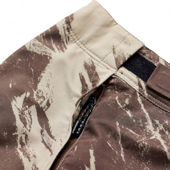 TROY LEE DESIGNS SKYLINE Elemental Dark Earth Brown Trousers