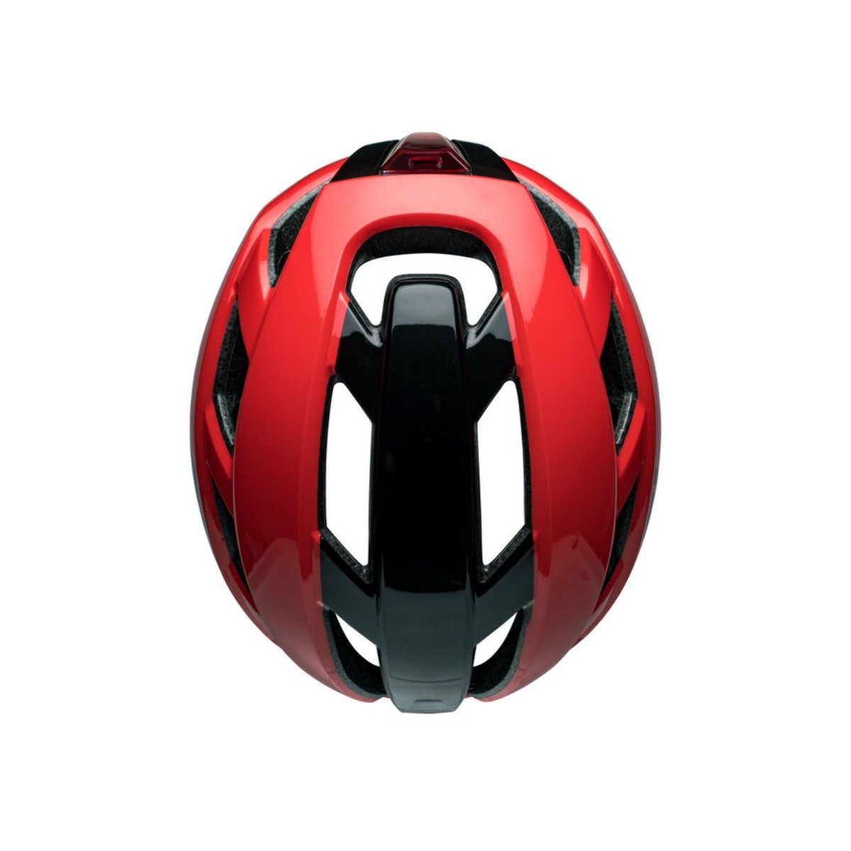 Kask szosowy BELL FALCON XR LED MIPS czerwony/czarny