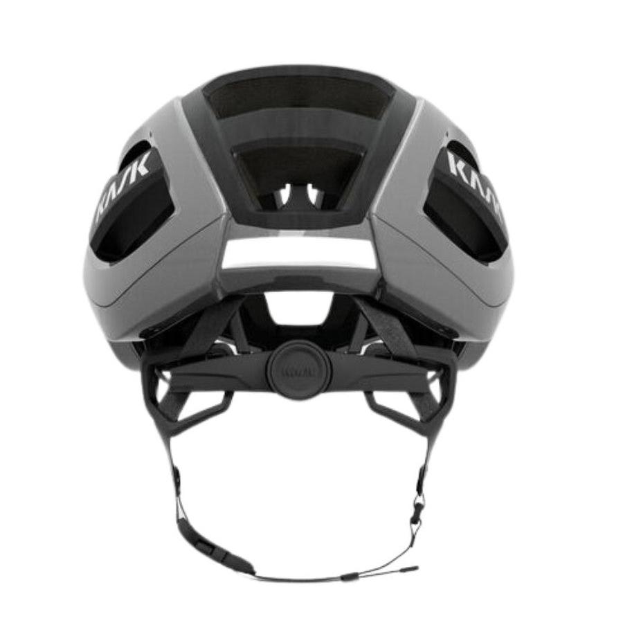 Kask szosowy KASK ELEMENTO szary