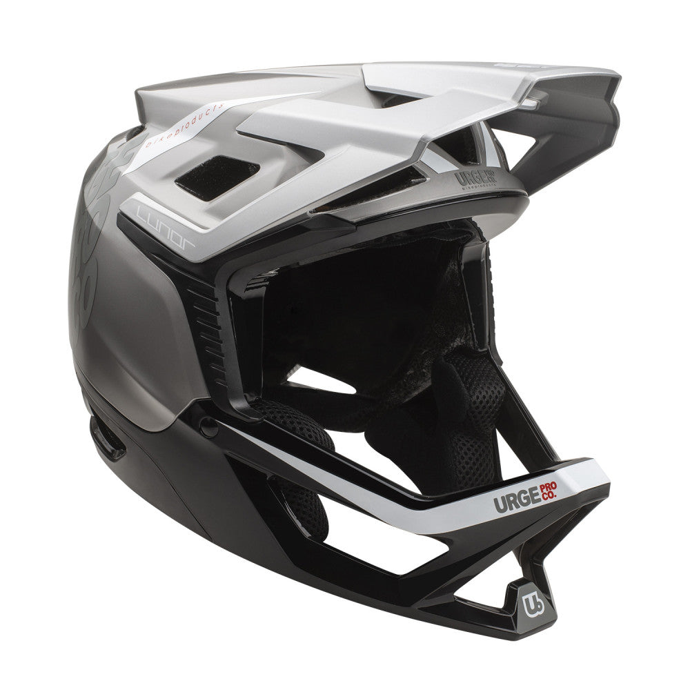 Kask URGE LUNAR MTB szary