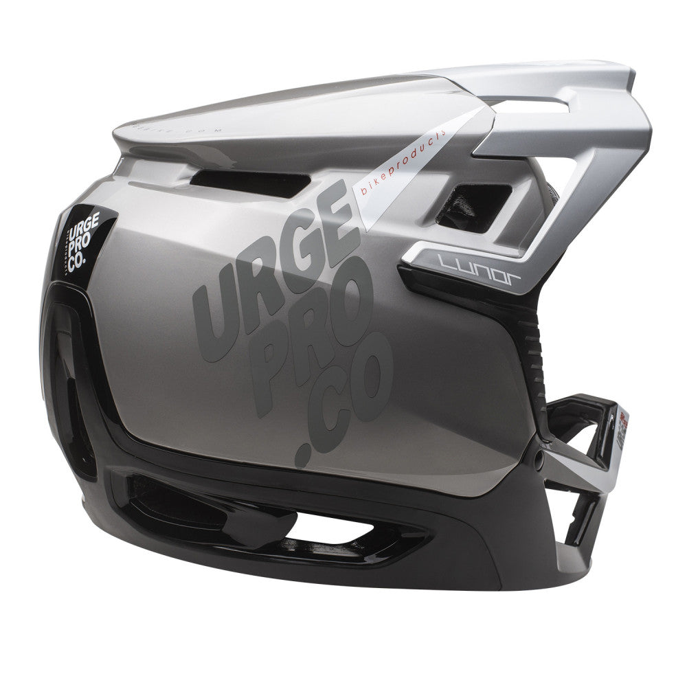 Kask URGE LUNAR MTB szary