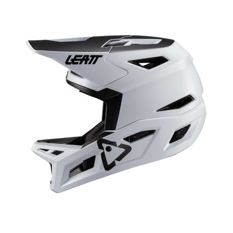 Kask LEATT MTB GRAVITY 4.0 biały