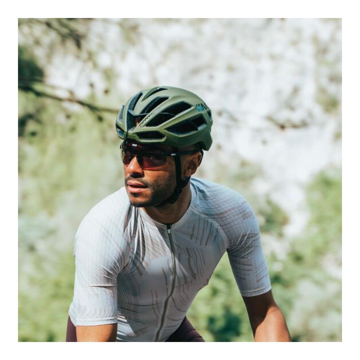 Kask szosowy KASK PROTONE ICON Matt Green
