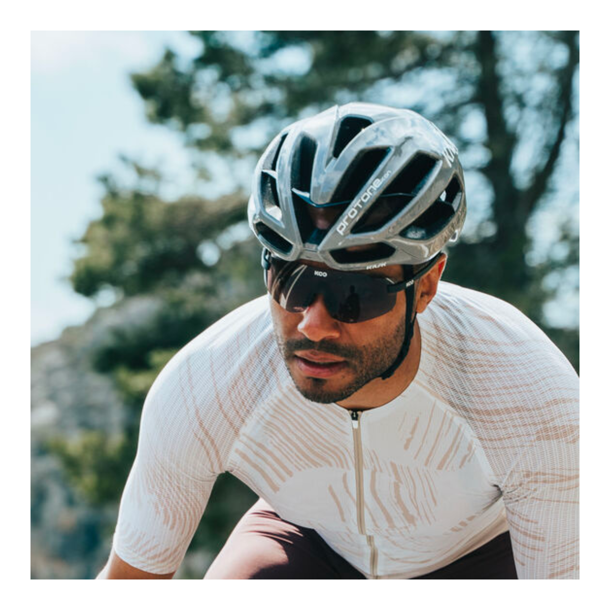 Kask szosowy KASK PROTONE ICON szary