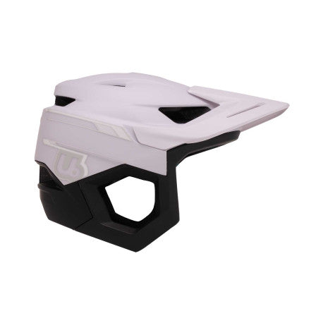 Kask URGE RASCAS Air Stream MTB biały/czarny