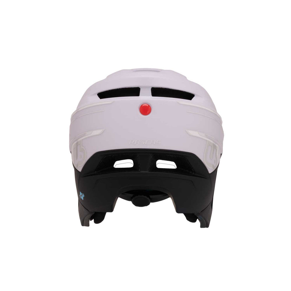 Kask URGE RASCAS Air Stream MTB biały/czarny