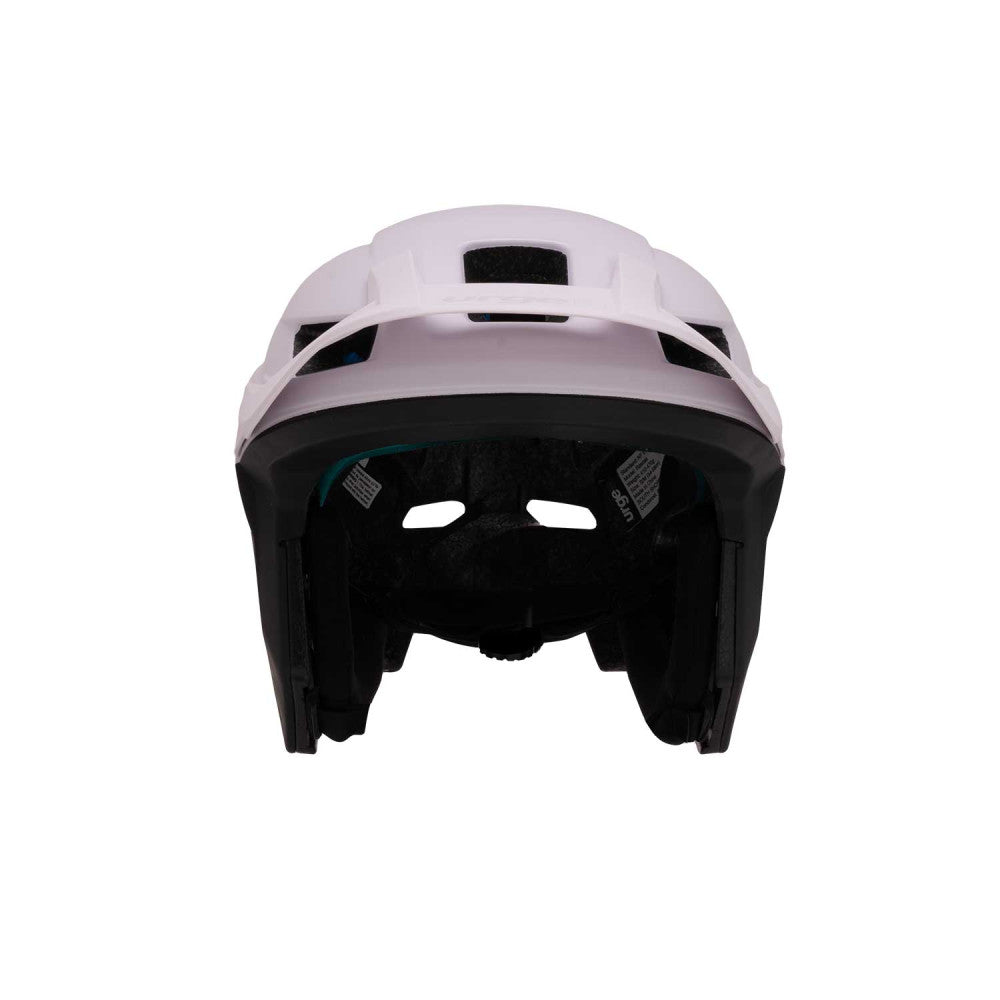 Kask URGE RASCAS Air Stream MTB biały/czarny