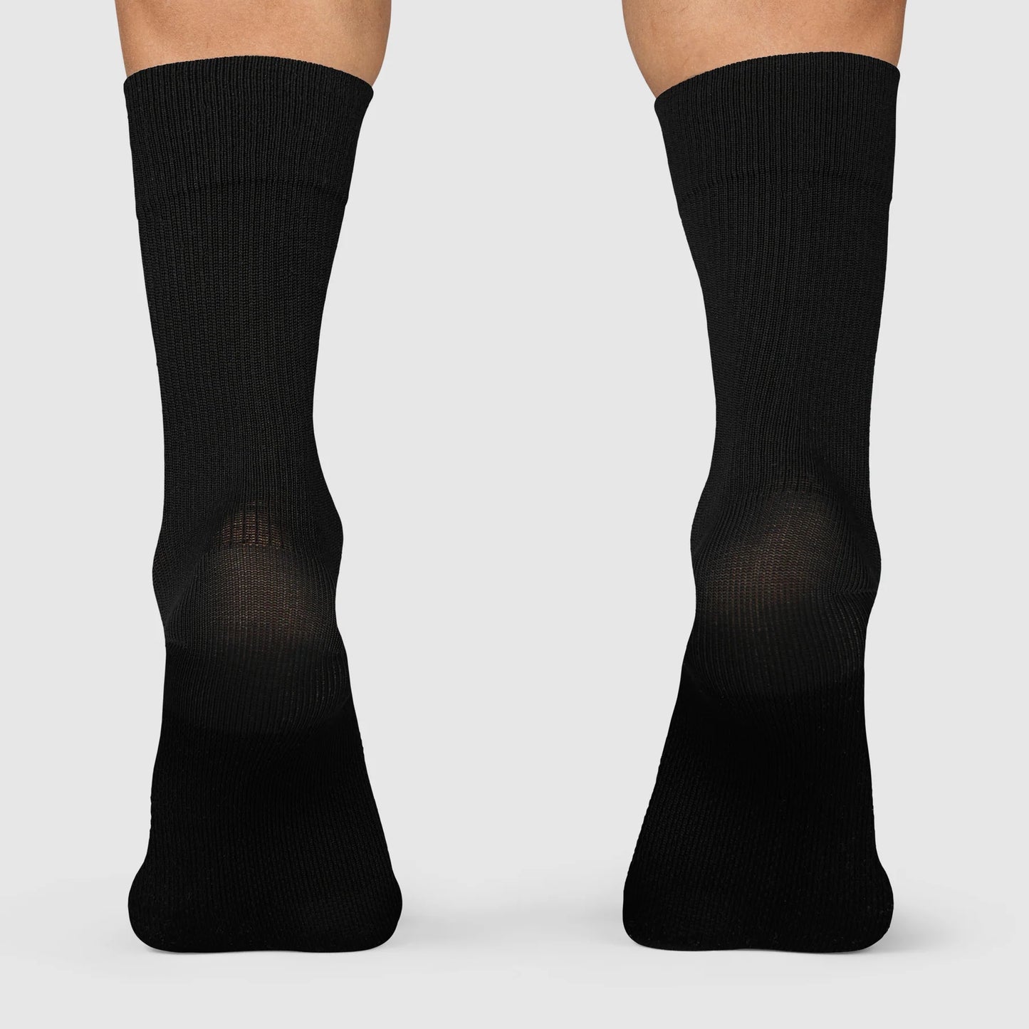 GRIPGRAB EXPLR HIGH Socks Black