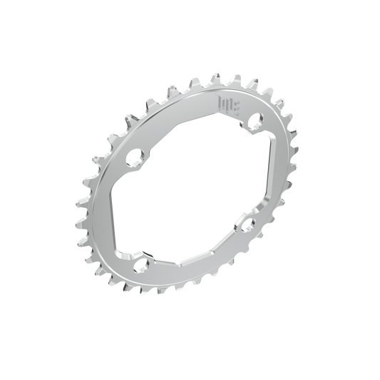 Tarcza TITLE CR1-E 12V Shimano 104 BCD Chrom
