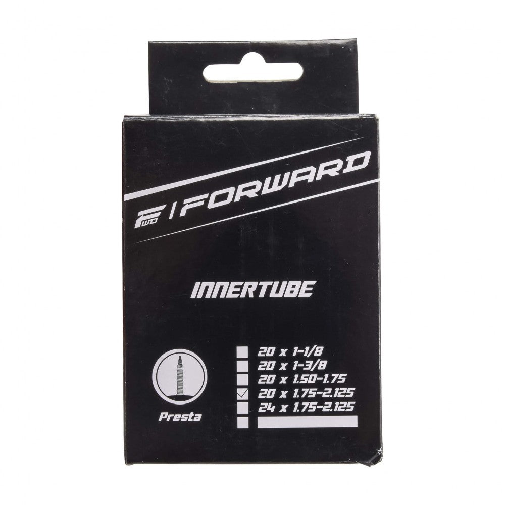 Dętka FORWARD 24x1.50-1.75 Presta 40mm