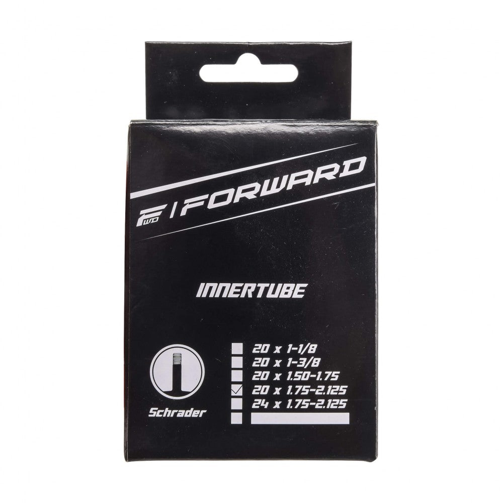 Dętka FORWARD 24x1.50-1.75 Schrader 40mm