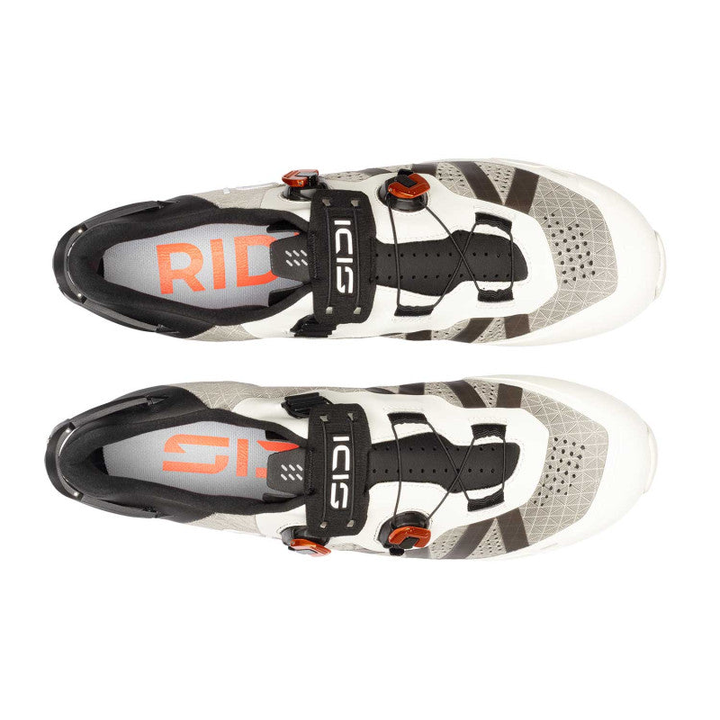 SIDI AERON XC/Gravel MTB shoes White/Grey