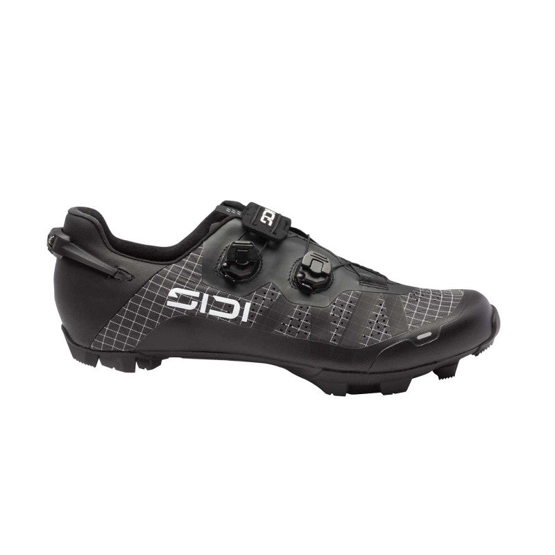 SIDI AERON XC/Gravel MTB Shoes Black