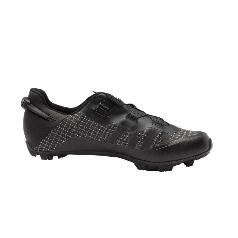 SIDI AERON XC/Gravel MTB Shoes Black