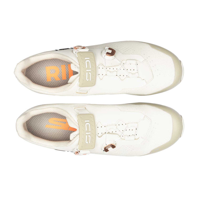 SIDI DOMINATOR X damskie buty MTB XC/Gravel biały/beżowy