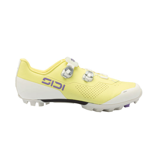 Buty MTB XC/Gravel SIDI DOMINATOR X Żółte