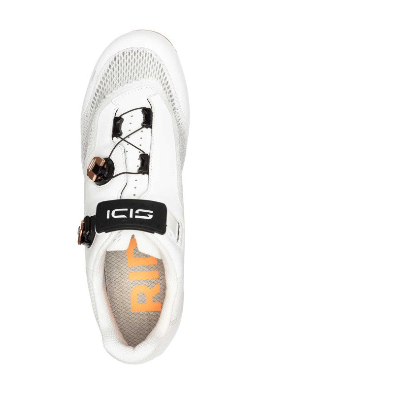 sidi flat pedal shoes SIDI GENIUS X VAPO Road Shoes White – Probikeshop