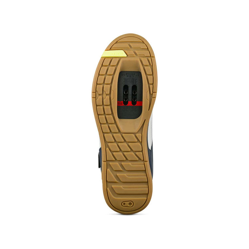 CRANKBROTHERS MALLET BOA Clip MTB shoes Marine/Grey/Gum