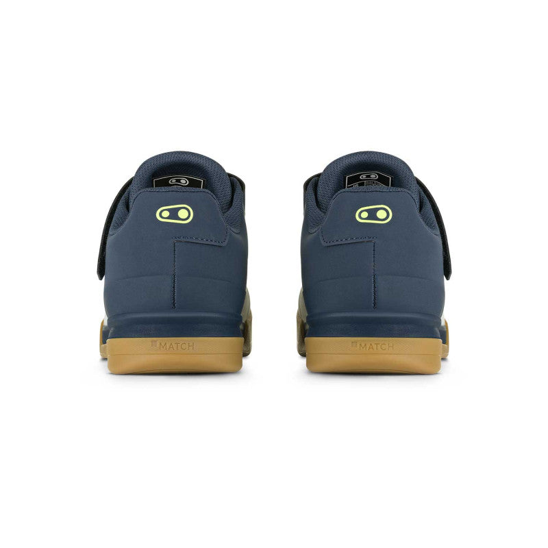 CRANKBROTHERS MALLET BOA Clip MTB shoes Marine/Grey/Gum